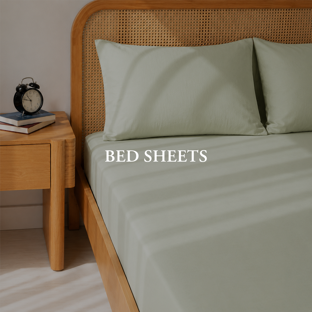 BED SHEETS