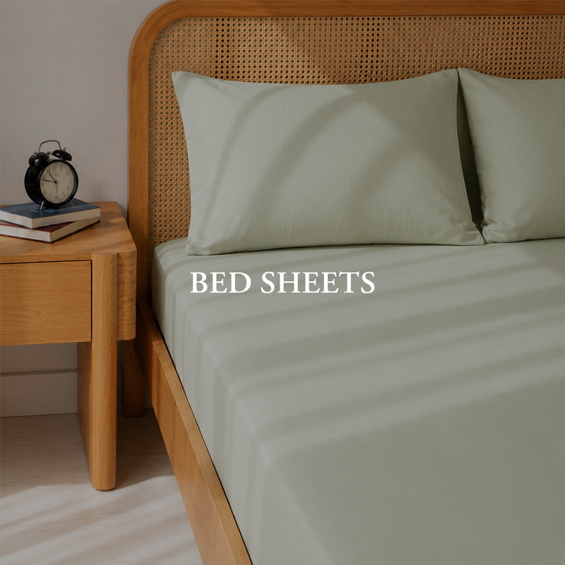 BED SHEETS