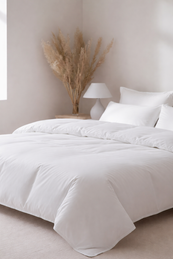 DUVETS & DUVET COVERS