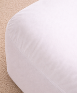 White Cotton Mattress Protector