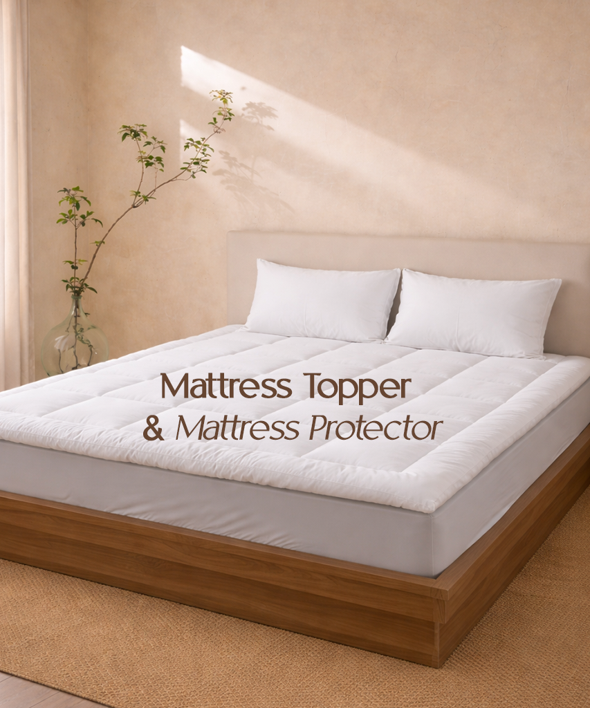 Mattress Toppers & Protectors