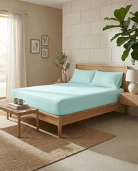Fitted Percale Sheet