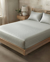 Fitted Striped Sheet