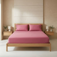 Fitted Percale Sheet