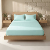 Fitted Percale Sheet