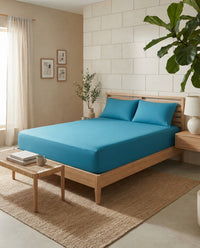 Fitted Percale Sheet