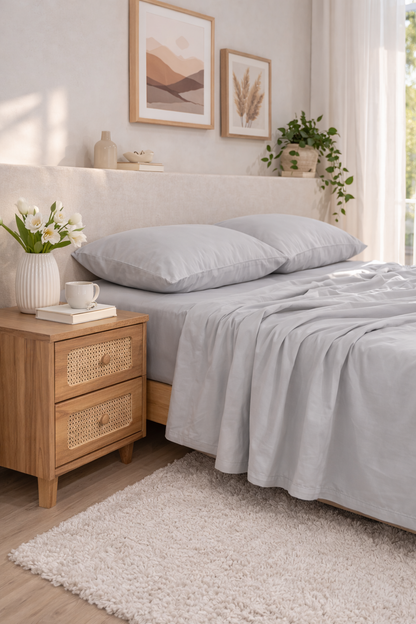Flat Percale Sheet