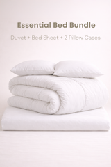 Essential Bed Bundle