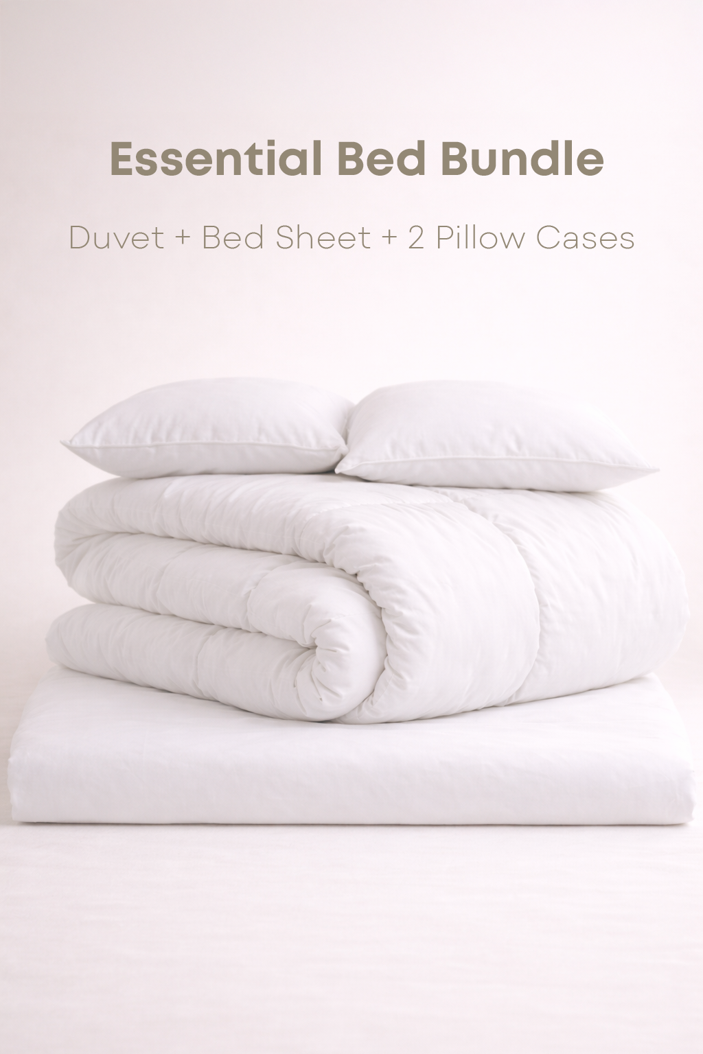 Essential Bed Bundle