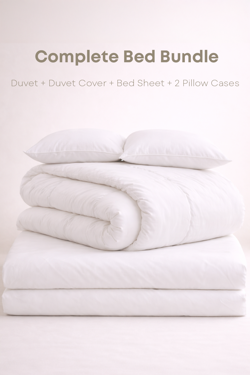 Completed Bed Bundle
