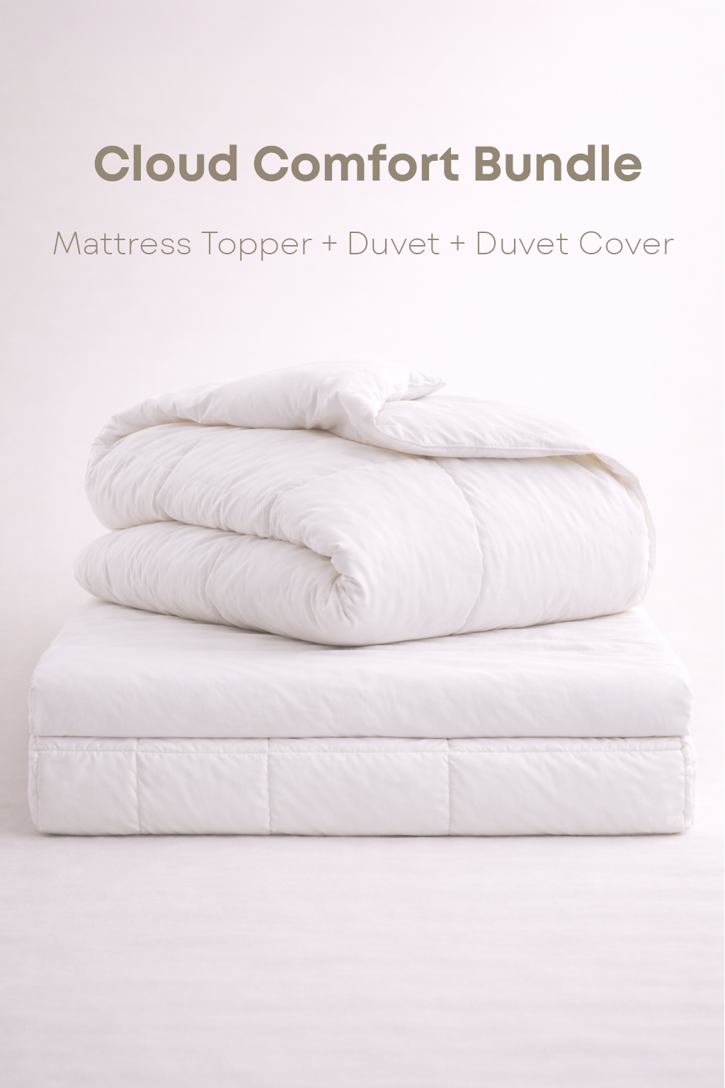 Cloud Comfort Bundle