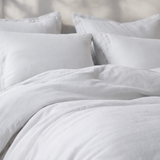 White Soft Duvet Cover