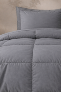 Grey Winter Duvet